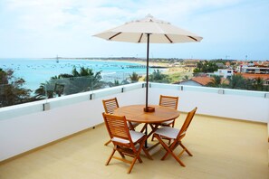 Vista desde la habitación