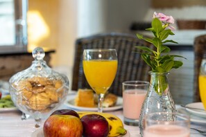Colazione a buffet