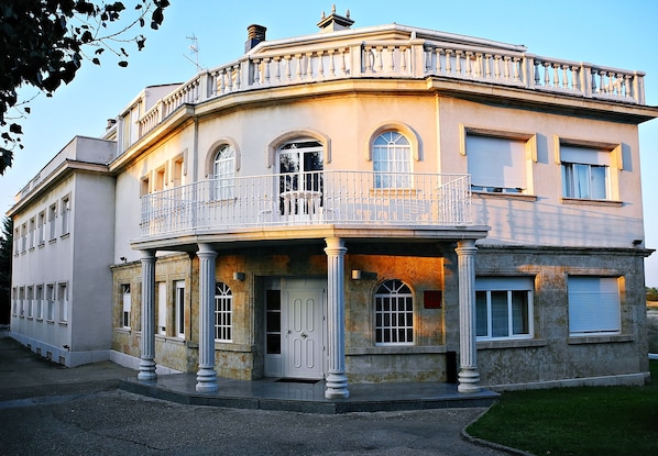 Exterior