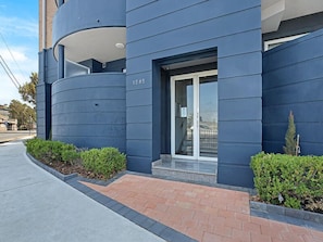 Property entrance