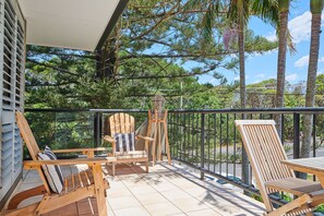 Balcony view
