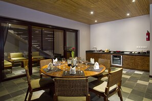 Shared kitchen