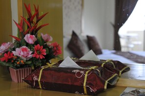 Room amenity