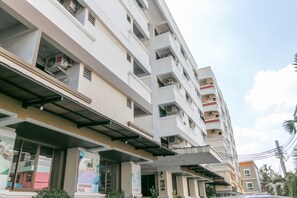 部屋からの景観
