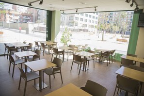 Área do café da manhã