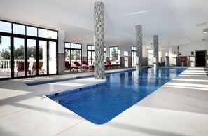 Inomhuspool