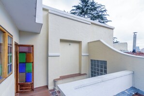 Terassi/patio