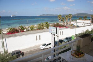 Beach/ocean view