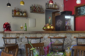 Bar (på boendet)
