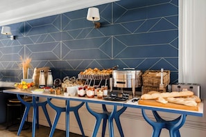 Frukost