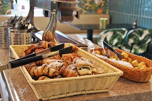 Frukostbuffé