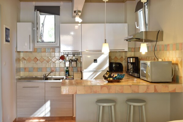 Cocina privada