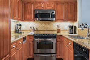 Cucina privata