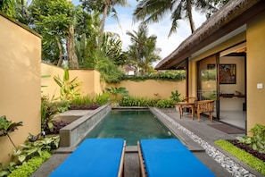 Privat pool