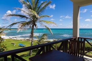 Vista desde la habitación