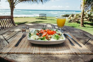 Área de desayuno