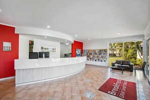 Recepción