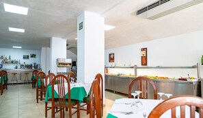 Colazione a buffet
