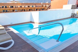 Utomhuspool