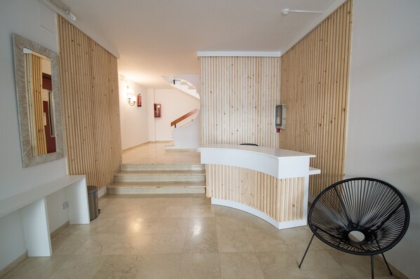 Recepción