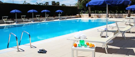 Piscina externa