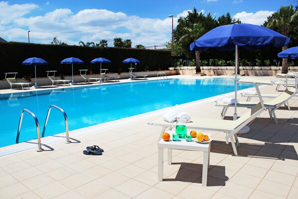 Piscina exterior