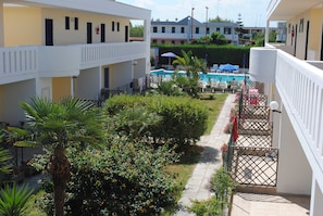 Resort view