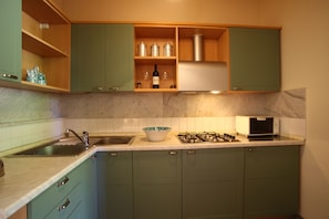 Cucina privata
