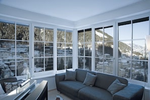 Vista desde la habitación