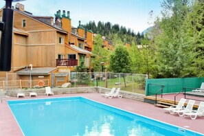 Piscina externa