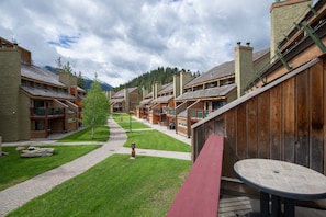 Balcony view