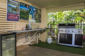 BBQ/picnic area