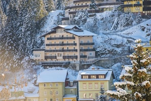 Boendets fasad