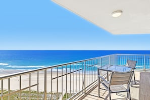 Beach/ocean view