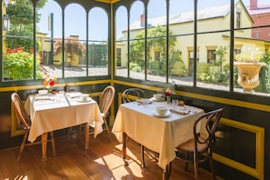 Sala colazione