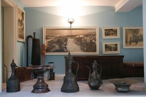 Interior detail