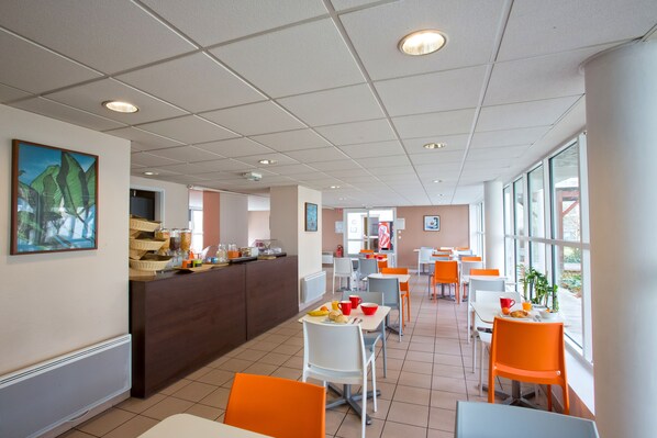 Frukostområde