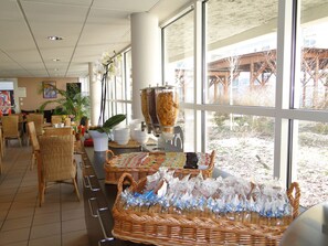 Frukostområde