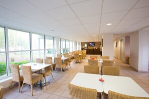 Frukostområde
