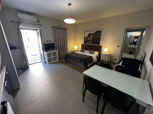 In-room dining