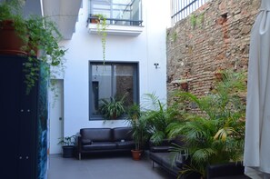 Vista desde la habitación