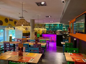 Family dining