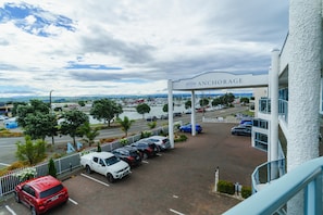 Vista dalla camera