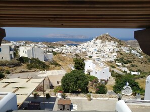 Vista desde la habitación