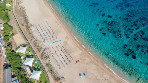 Beach/ocean view