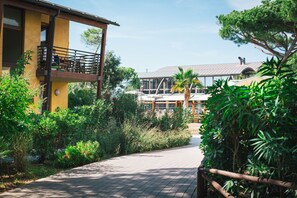 Udendørsområde