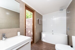 Badrumsbekvämligheter