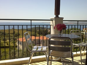 View from room