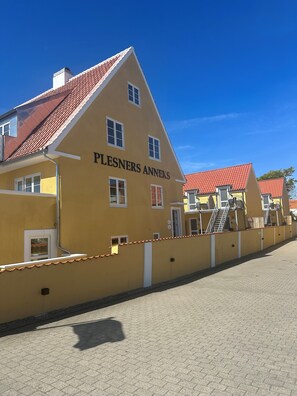 Byggnadens upplägg