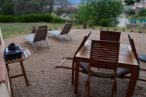 Terrazza/patio